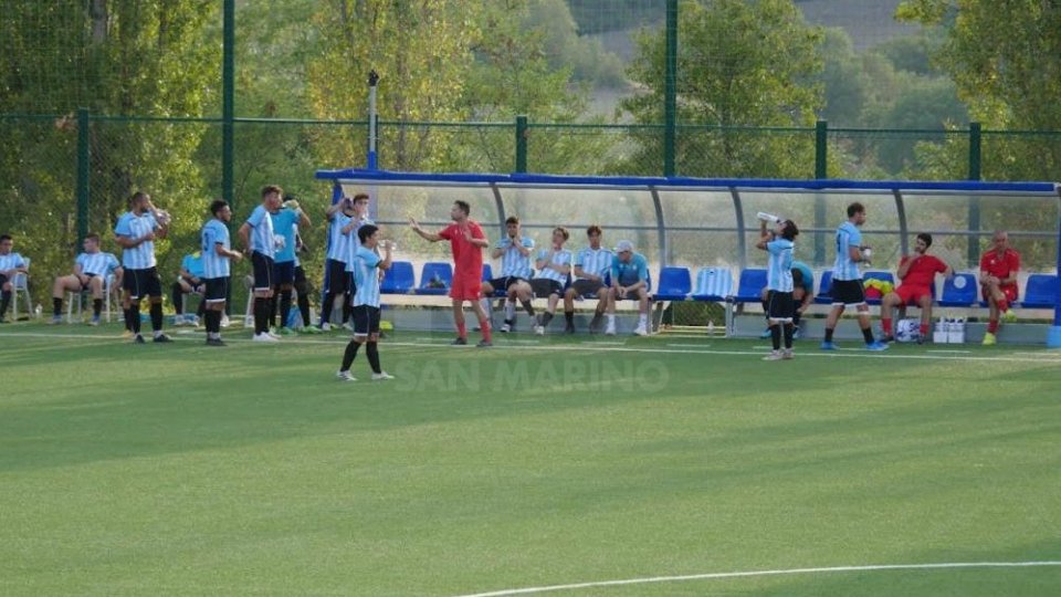 Coppa Italia: mercoledì il Victor San Marino torna in campo contro il Fratta Terme
