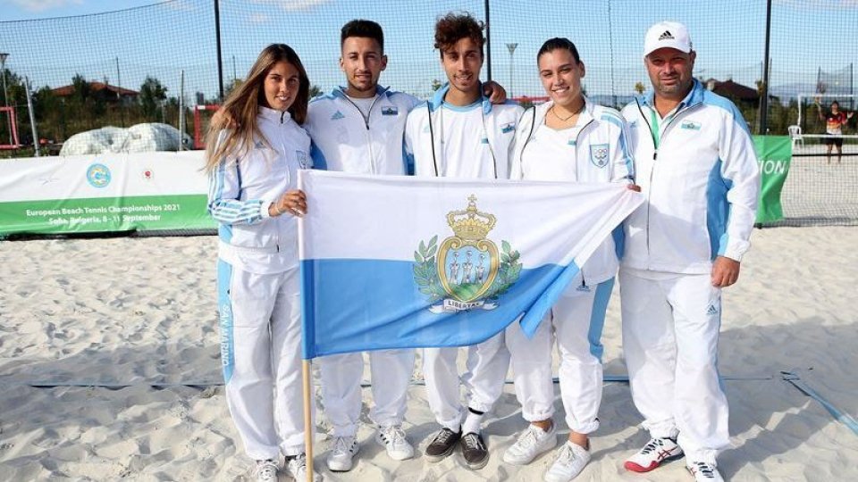 Beach tennis: bilancio positivo tra Europei e Mondiali Individuali