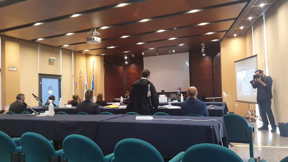 Appello del Processo Conto Mazzini: la posizione di Giovanni Lonfernini nel giorno dell'ultima udienza