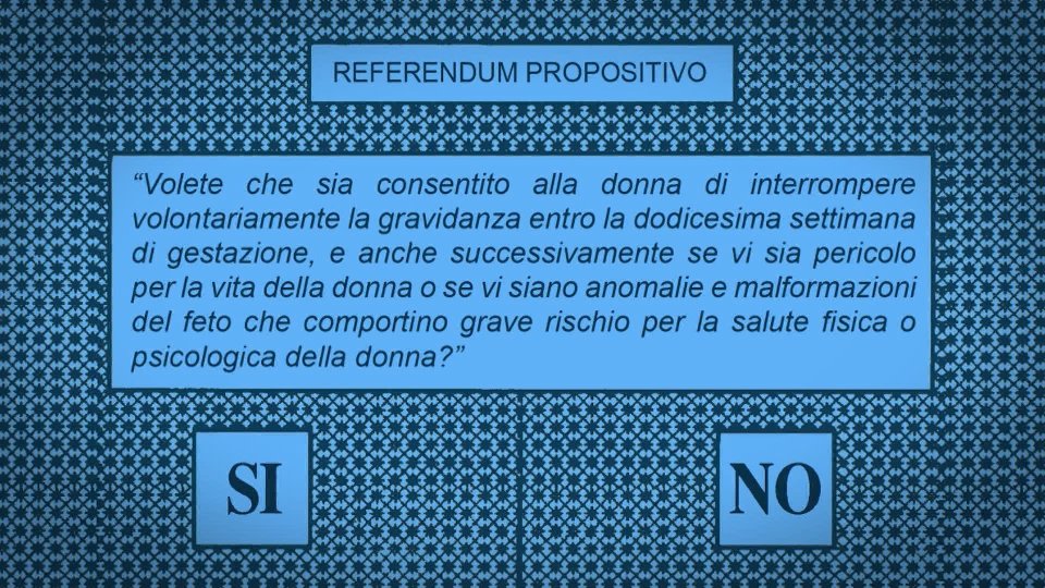 IVG: vigilia di referendum, a San Marino. Giornata di silenzio. Pronta la macchina organizzativa