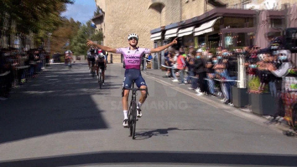 Ciclismo, i migliori allievi alla Lugo-San Marino