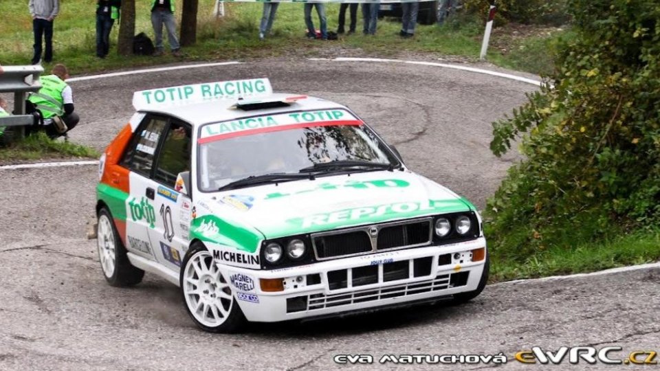 La Scuderia San Marino al Rallylegend con numerosi equipaggi Stefano Valli in testa alla classifica generale della Coppa Italia GT Club Entusiasmo, passione, spettacolo e tanto di più.