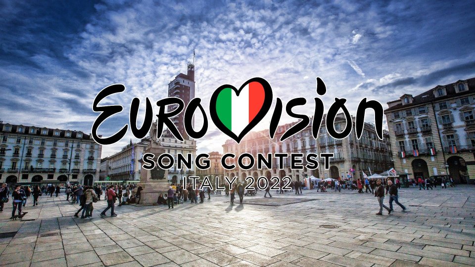 Eurovision: Torino ospiterà l'edizione 2022