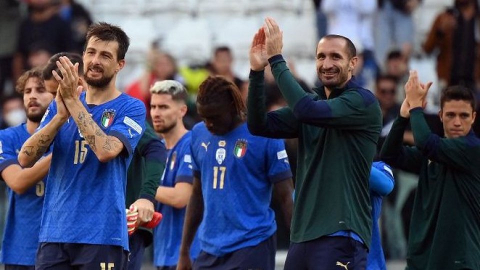 Nations League: Italia al terzo posto dopo il 2-1 al Belgio