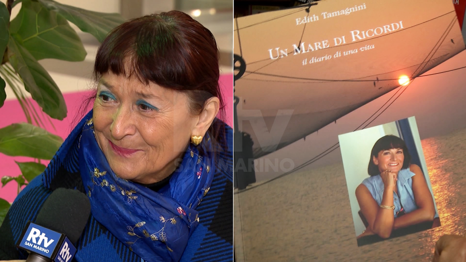 Nel video l'intervista a Edith Tamagnini, Ambasciatore Emerito di San Marino presso l'Unesco.