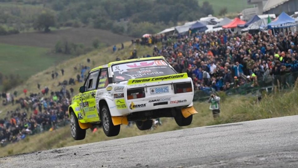 Rallylegend 2021 – Emozioni forti, molto forti, per Paolo Diana ed il suo team