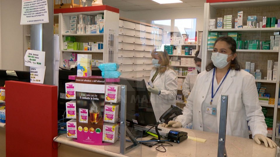 San Marino: tamponi rapidi in tre farmacie dal 26 ottobre