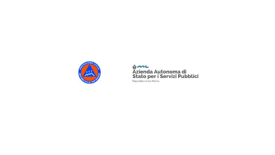 Protezione Civile - AASS: "Attività manutentive Cabina Primaria di Alta Tensione - Rovereta"