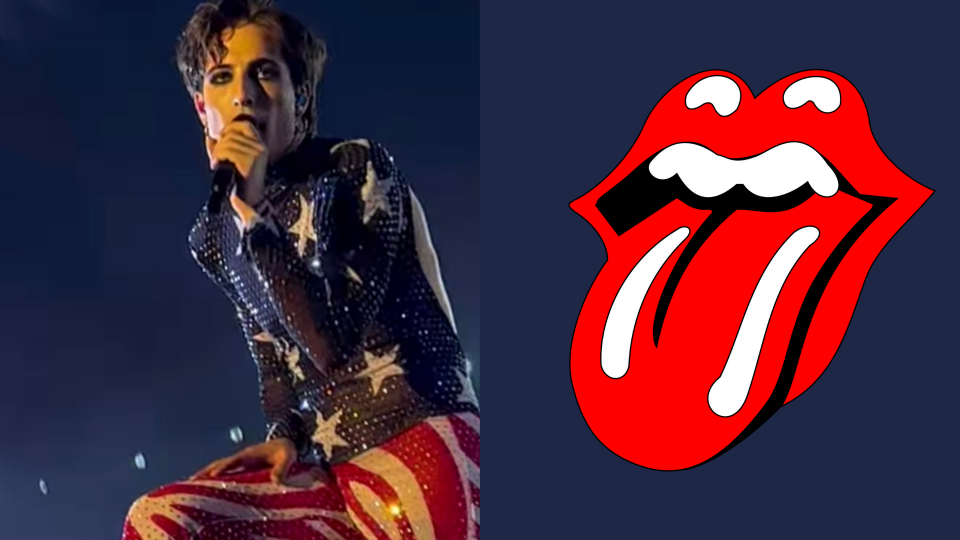 Maneskin in concerto a Las Vegas: la "benedizione" di Mick Jagger