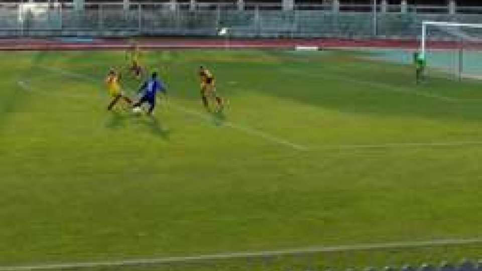 La San Marino Academy vince 2-1 ad ImolaLa San Marino Academy vince 2-1 ad Imola. Decidono Fulvia Dulbecco e Nausica Costantini