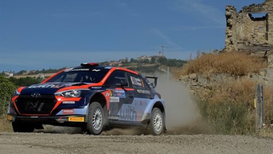 Foto: San Marino Rally