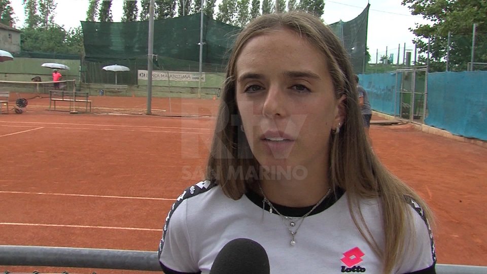 Lucia Bronzetti qualificata per gli Australian Open