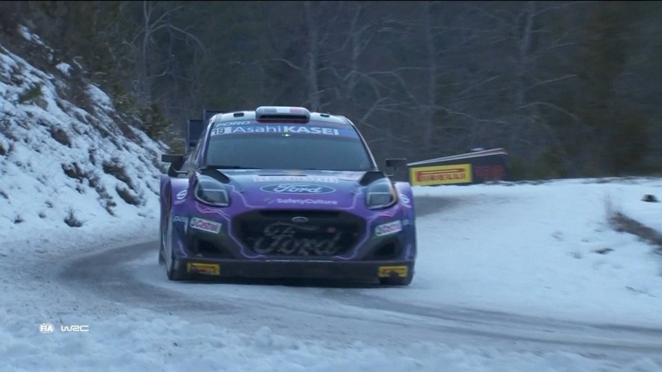 WRC: la leggenda Loeb trionfa al Rally di Montecarlo