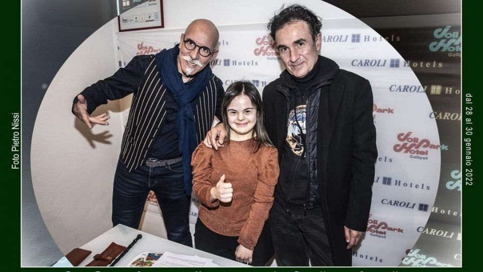 A Gabriel e Magica Gilly il "Puglia magic awards"