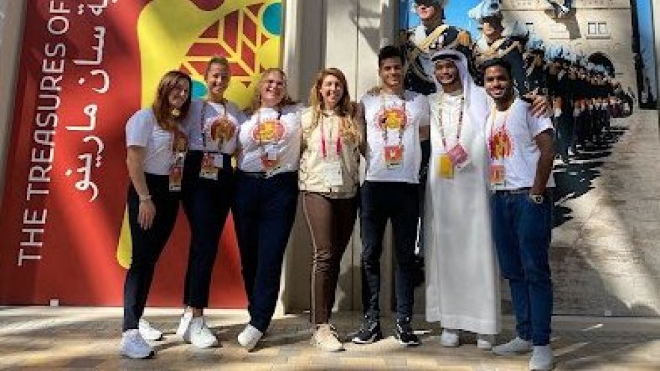 Ad Expo Dubai tra i volontari anche l'imprenditrice brianzola Monica Perna