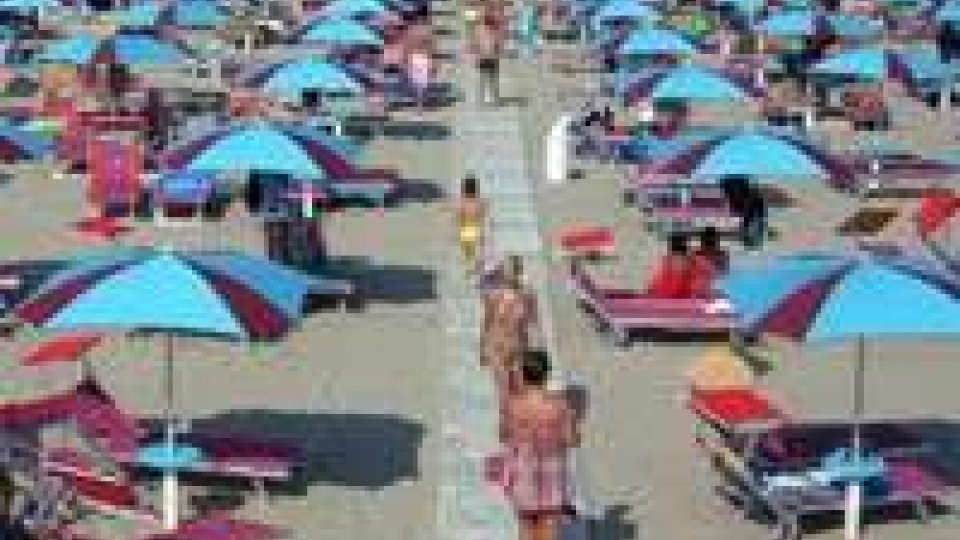 Rimini: turismo, tiene l'appeal nonostante la crisi ed la stagione altalenante