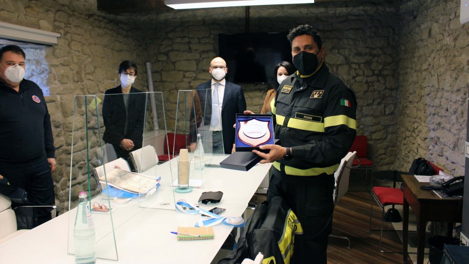 San Marino-Rimini: una rinnovata collaborazione sui temi della sicurezza