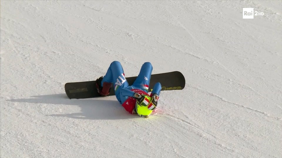 Disastro Moioli nello Snowboard, Vlhova regina dello slalom speciale
