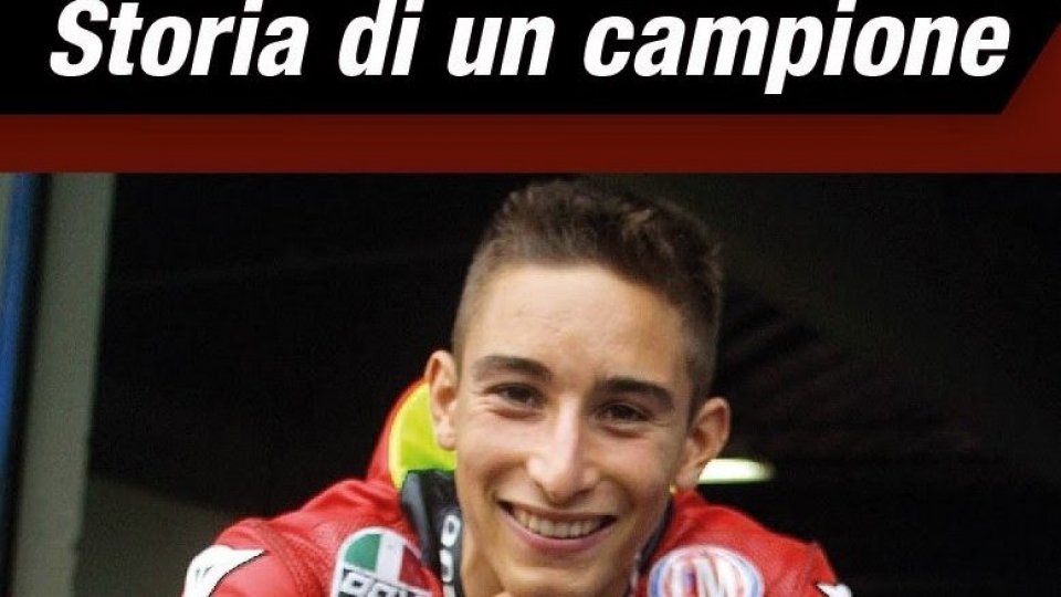 "Manuel Poggiali - Storia di un campione" per San Marino for the Children