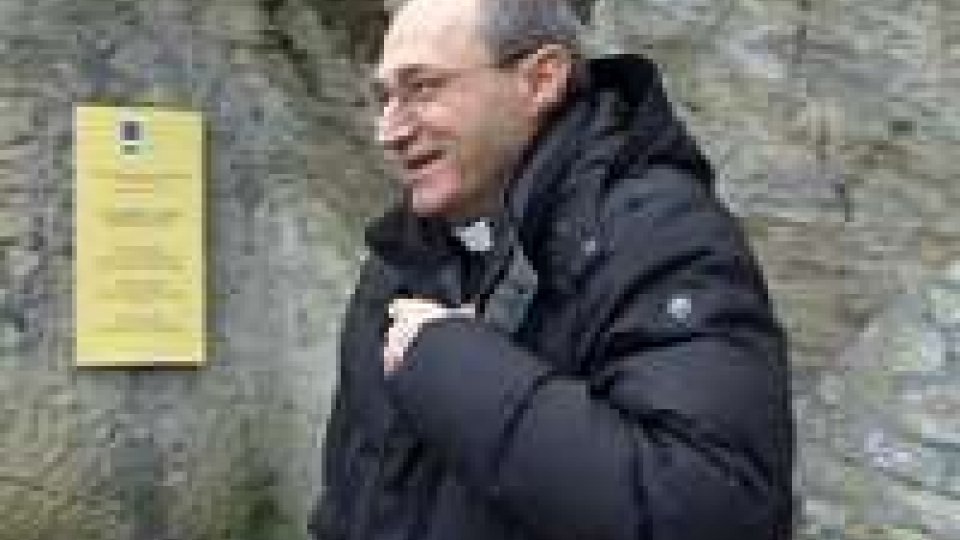 Il vescovo Turazzi parla di San Marino in QuaresimaIl vescovo Turazzi parla di San Marino in Quaresima