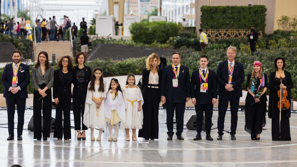 Il Padiglione San Marino celebra il Giorno Nazione ad Expo 2020 Dubai