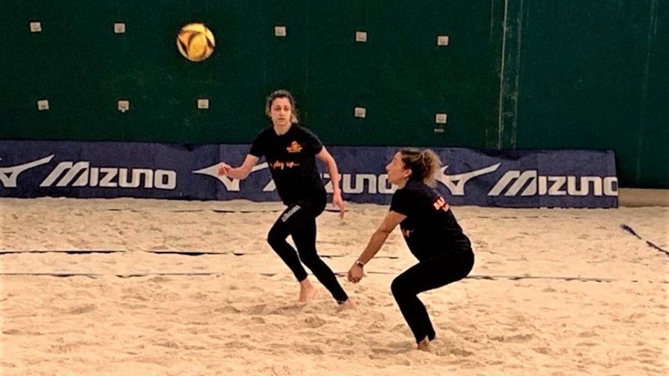 Beach Volley: Claudia Campo e Catia Piccioni vincono a Roma