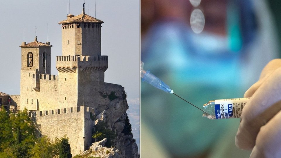 San Marino: arrivata la deroga fino al 31 marzo per i sammarinesi vaccinati con Sputnik