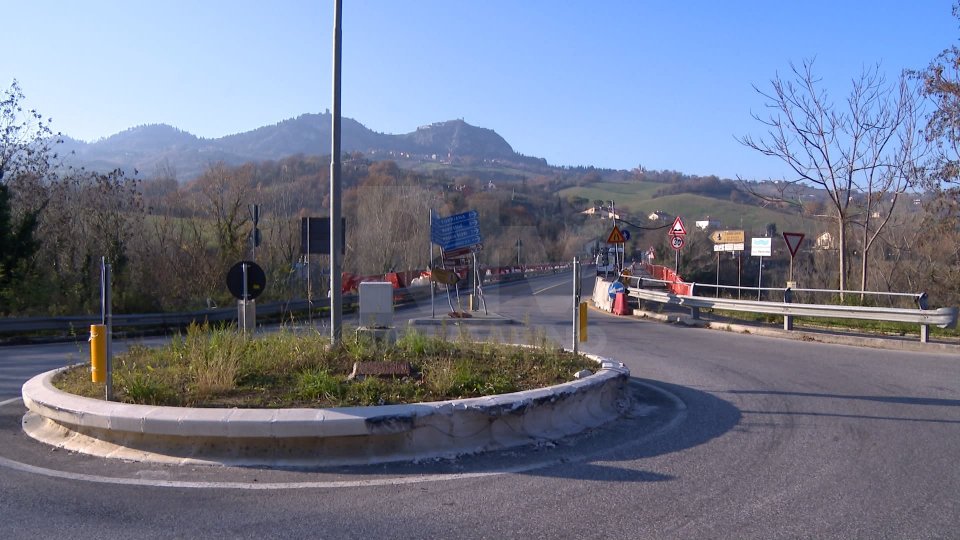 Ponte Verucchio: da giovedì riapre al traffico