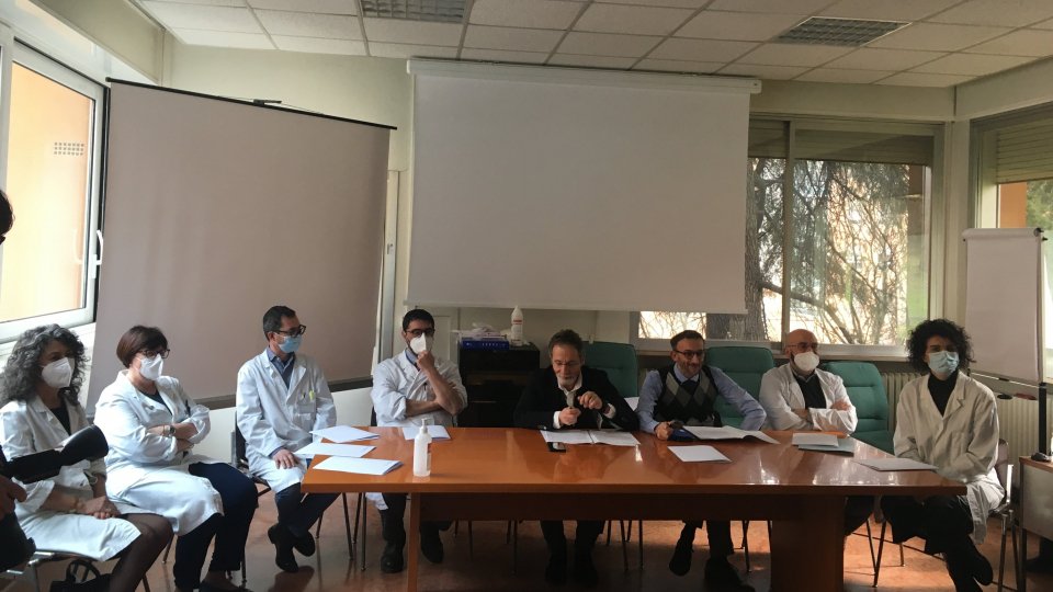 Nuove nomine per l’Ausl Romagna: a Cesena presentati dalla Direzione sei nuovi direttori