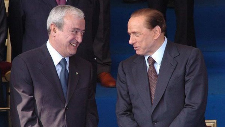 Morto ex ministro Antonio Martino. Berlusconi: 'uomo libero e stimatissimo anche all'estero'