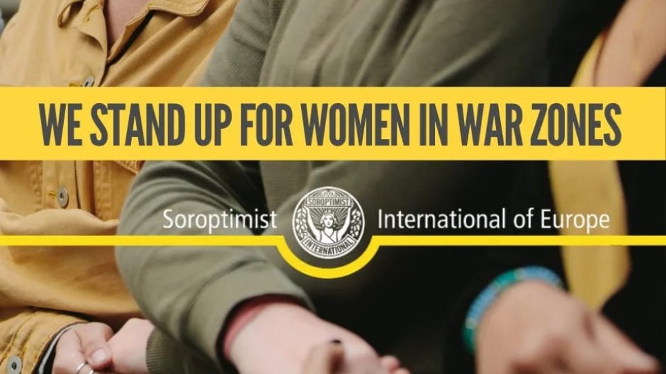 Soroptimist Club San Marino: Donne tra guerra e pace