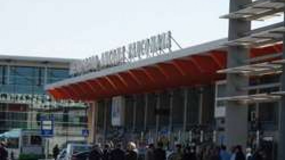 Riduzione dell’operatività dell’aeroporto “Sanzio” di Ancona da H24 a H18