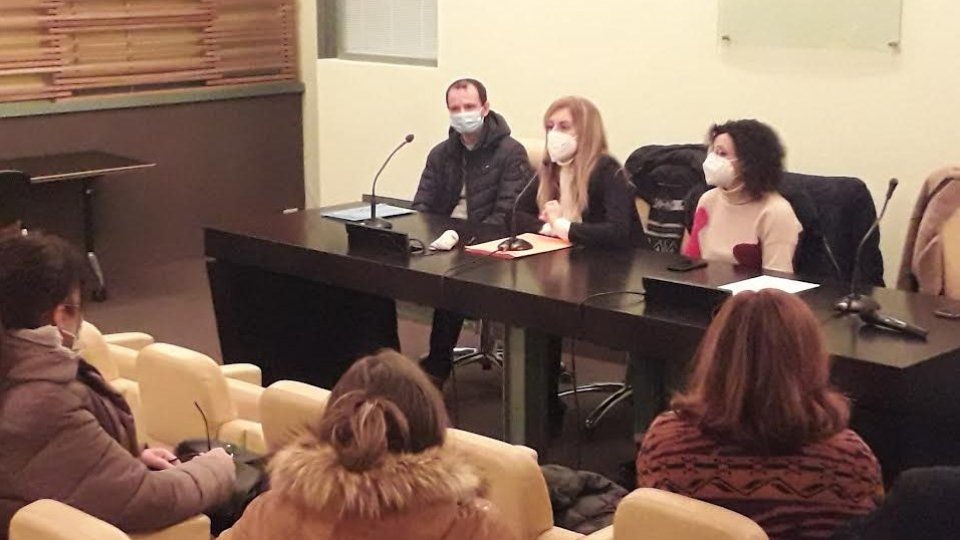 Coriano: primo incontro pubblico sui profughi ucraini, attivata una mail
