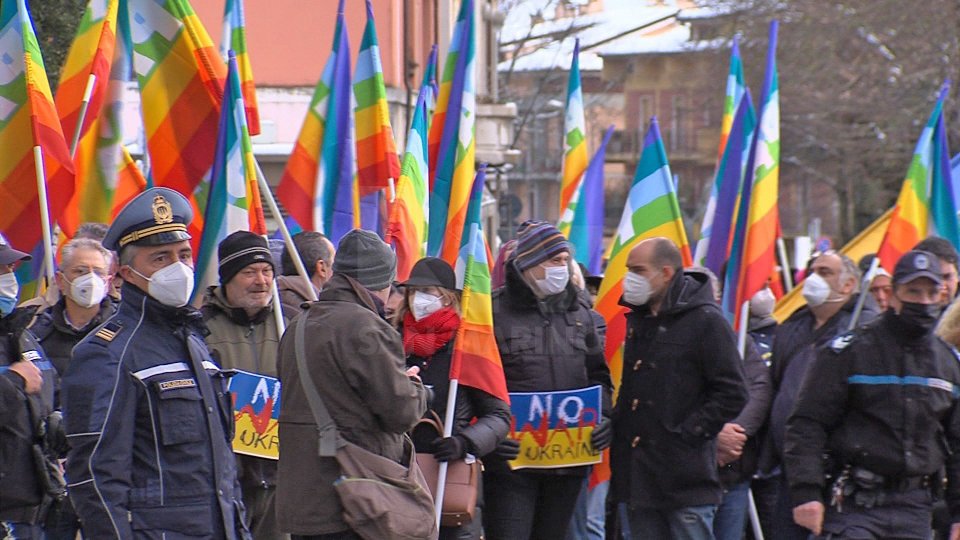 San Marino: nel pomeriggio una nuova marcia per la Pace