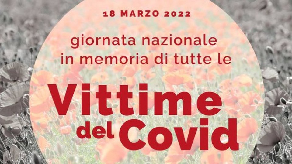 L'Italia non dimentica le vittime dell'epidemia da Coronavirus
