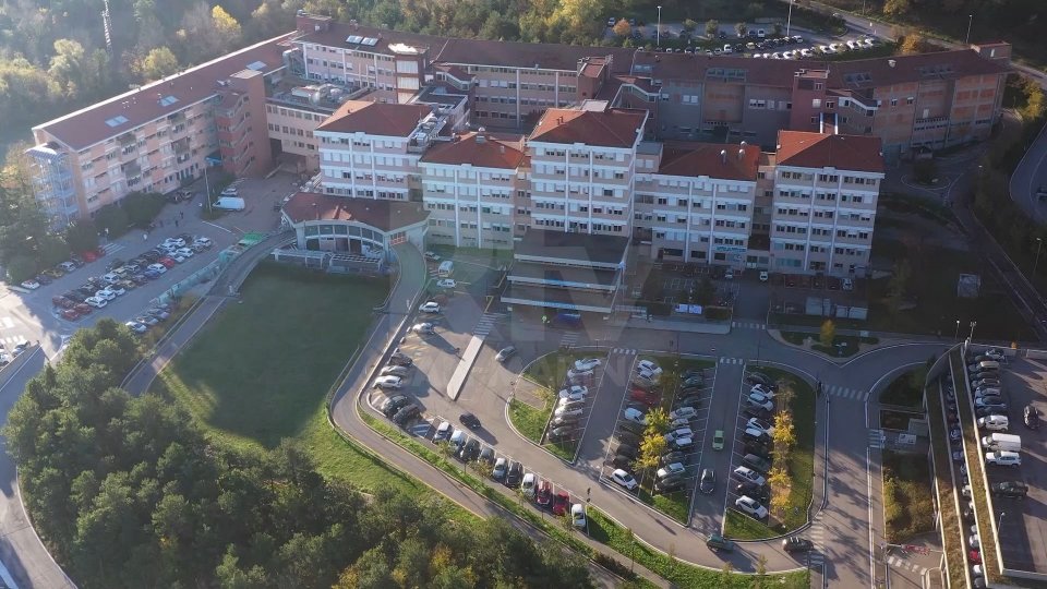Covid San Marino, aumentano a 3 i ricoverati in ospedale