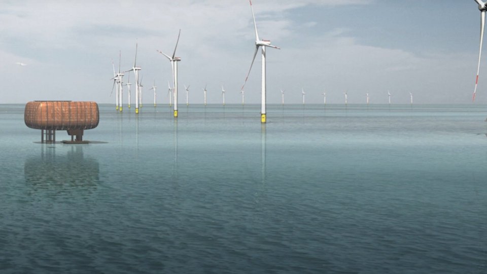 Rimini: il parco eolico si allontana dalla costa, “possiamo cominciare a ragionare”