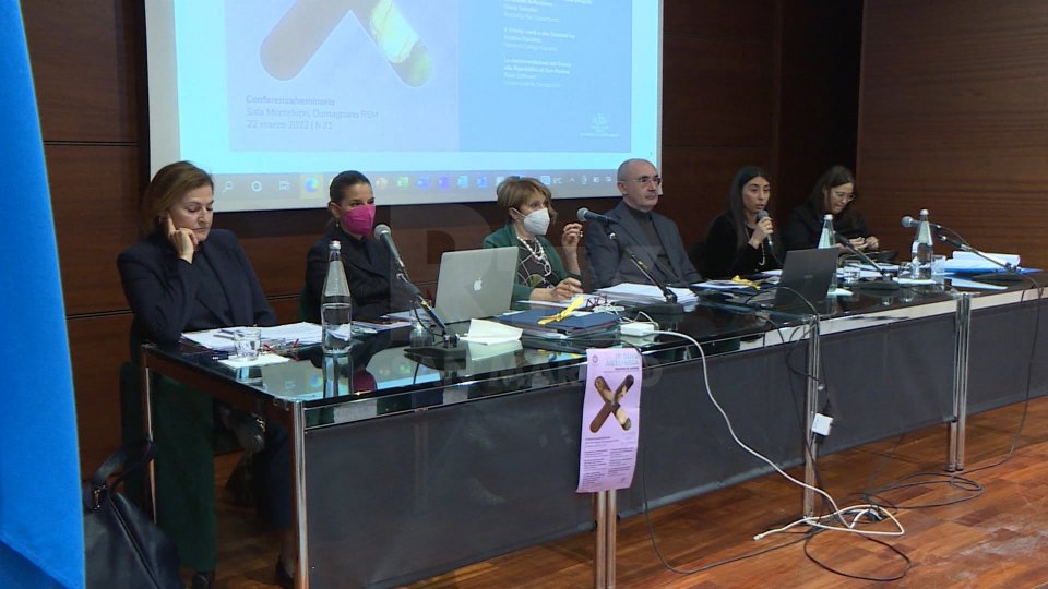 San Marino, violenza di genere: alla sala Montelupo l'incontro del Soroptimist