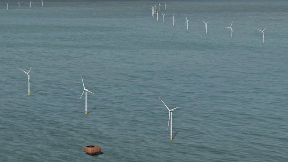 Europa Verde Rimini promuove il parco eolico: “Si è adeguato alle richieste del territorio”