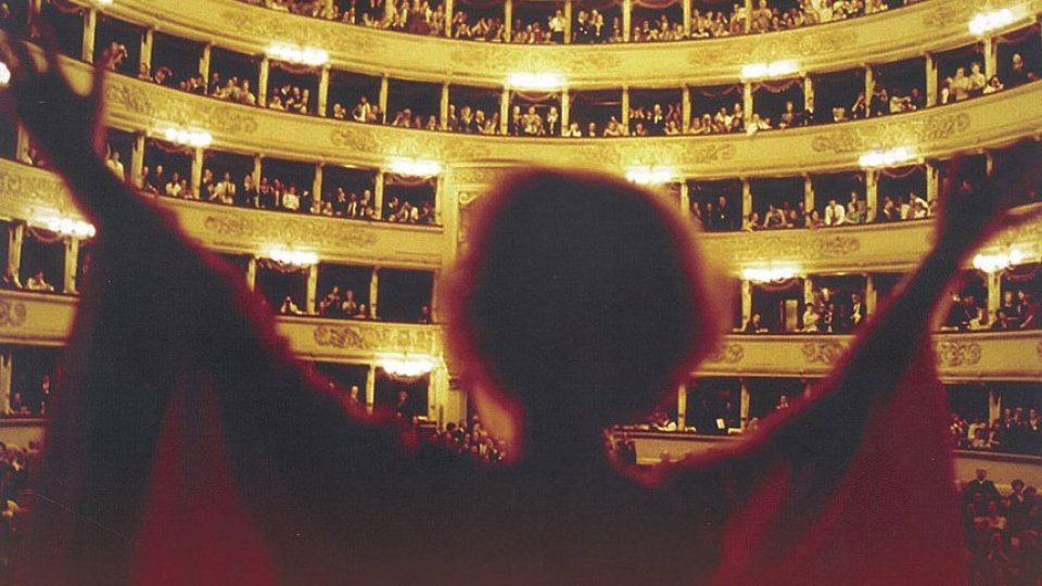 Teatro La Scala 1974 Foto Lotti
