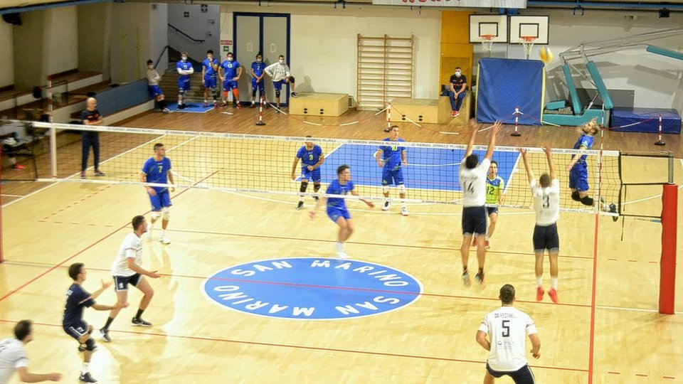 Volley: la Titan Services vince a Loreto