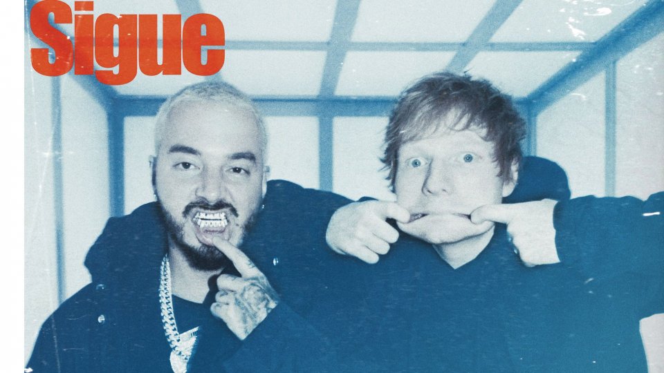 J Balvin, Ed Sheeran: il primo duetto insieme in "Sigue"