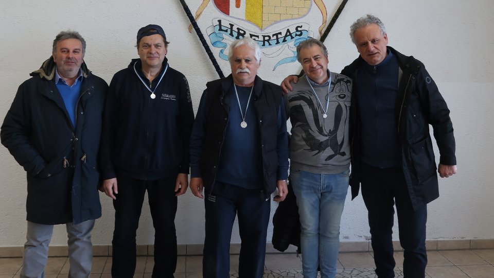 Silvano De Biagi ha vinto la prima prova del Campionato Sammarinese di Tiro con la Balestra