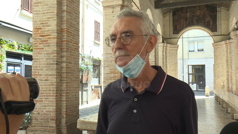 Morte Sergio Valentini, Rimini in Comune: "Siamo figli della sua generosità"