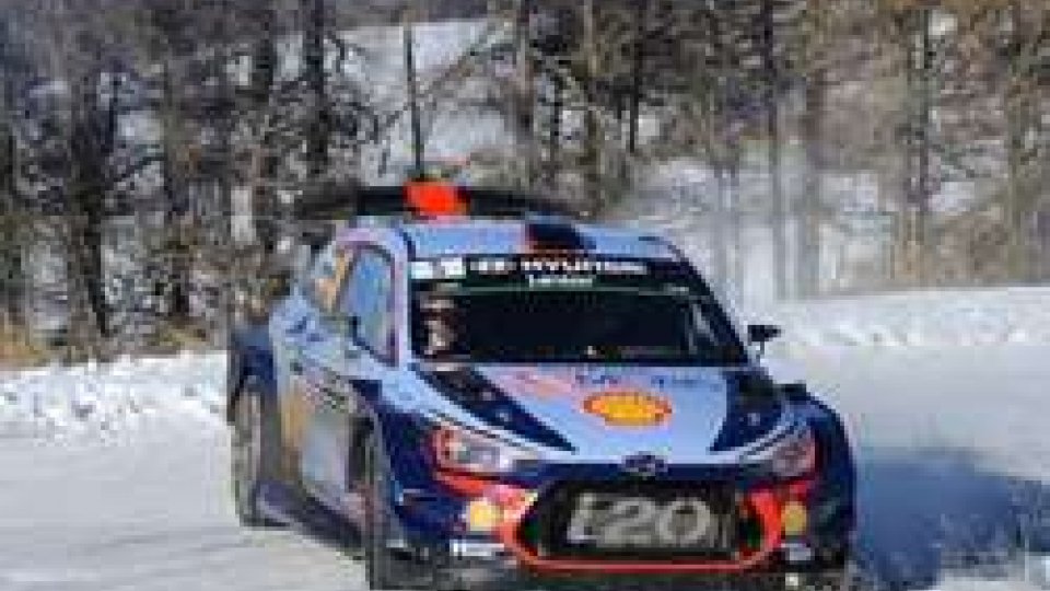 Rally di Svezia: Thierry NeuvilleRally di Svezia: Thierry Neuville vince davanti a Breen e Mikkelsen