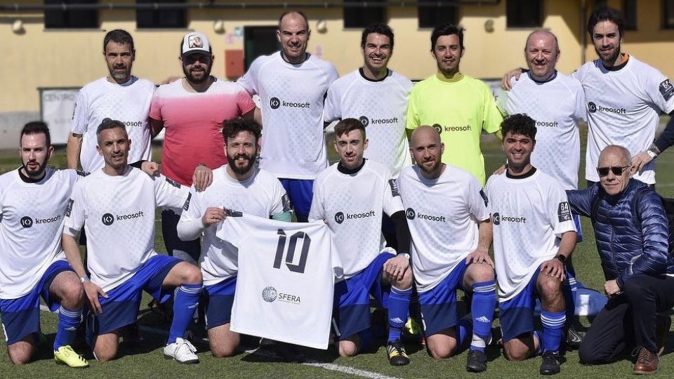 Anche una squadra sammarinese al "Trofeo Pupi" di Javier Zanetti
