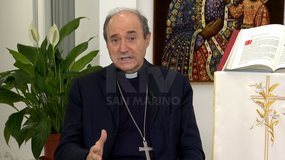 Messaggio di Pasqua di Mons. Andrea Turazzi Vescovo di San Marino-Montefeltro