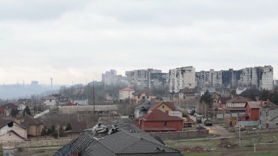 Ucraina: sobborgo di Kiev colpito dai razzi russi, saltano i corridoi umanitari