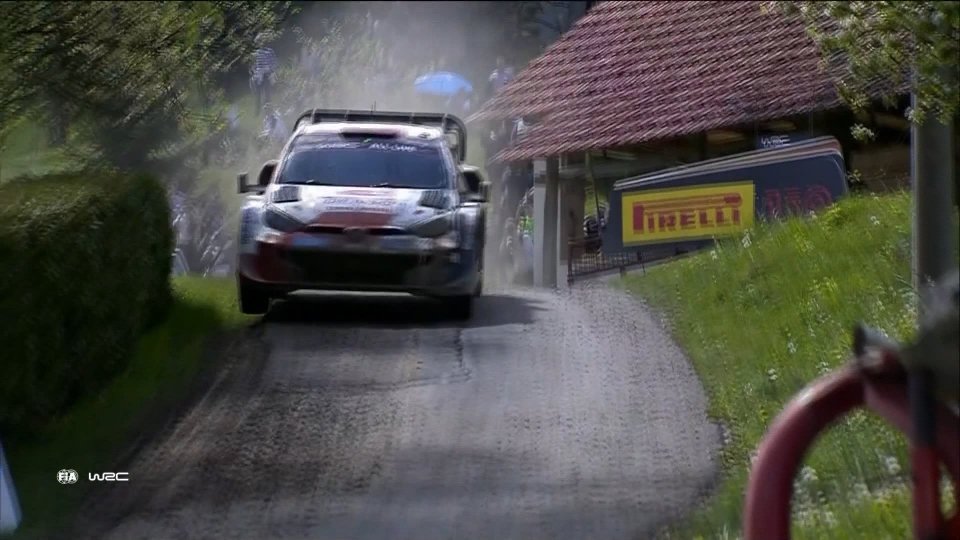 WRC, Rally Croazia: seconda vittoria consecutiva per Rovanpera