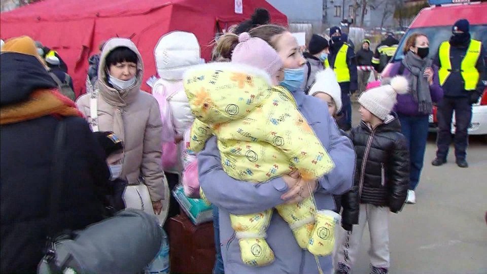 Accoglienza, a Rimini quasi 5mila i profughi ucraini registrati